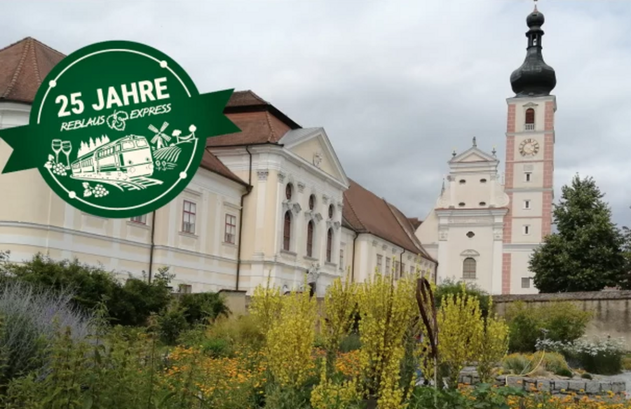 Jubiläumswochenende in Geras