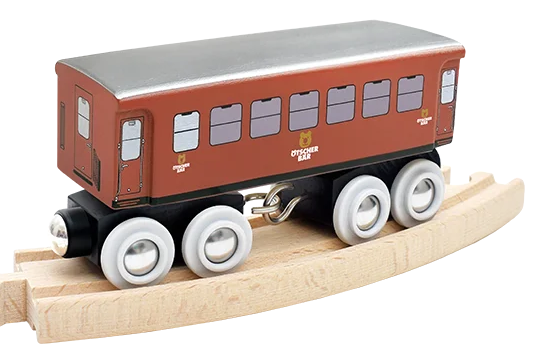 LALOK Modell Ötscherbär Personenwagen