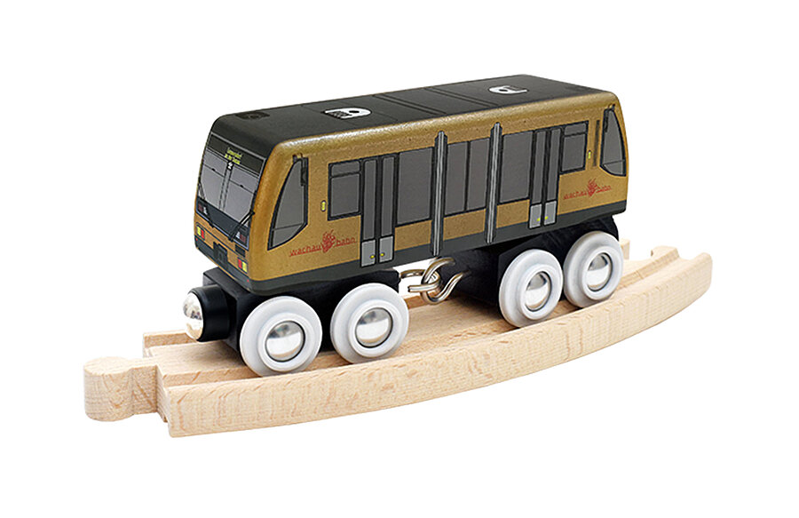Modell La Lok – Wachaubahn RegioSprinter