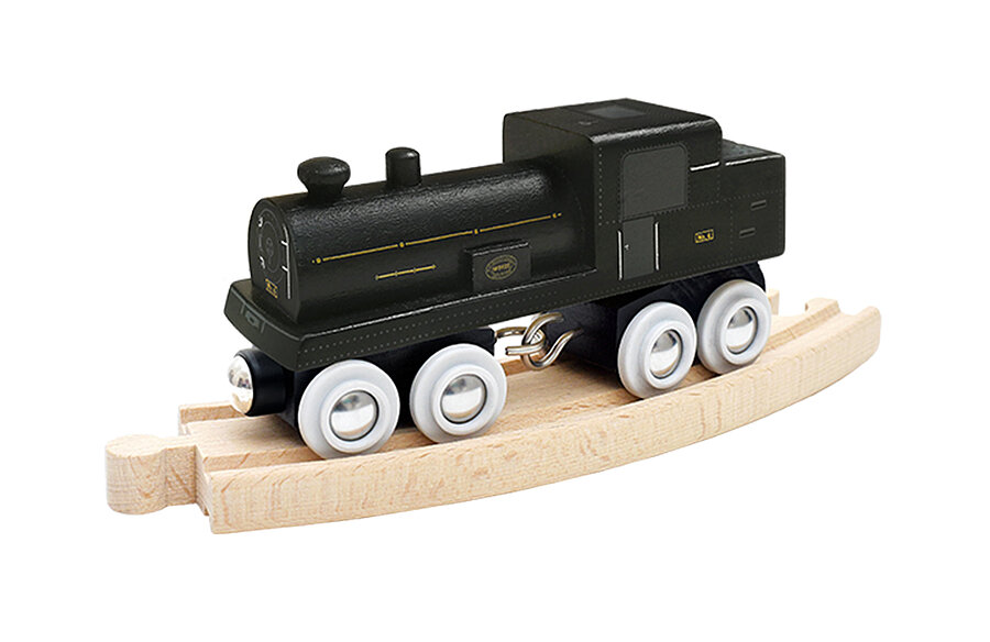 Modell La Lok - Steam Train Dampflok Mh.6