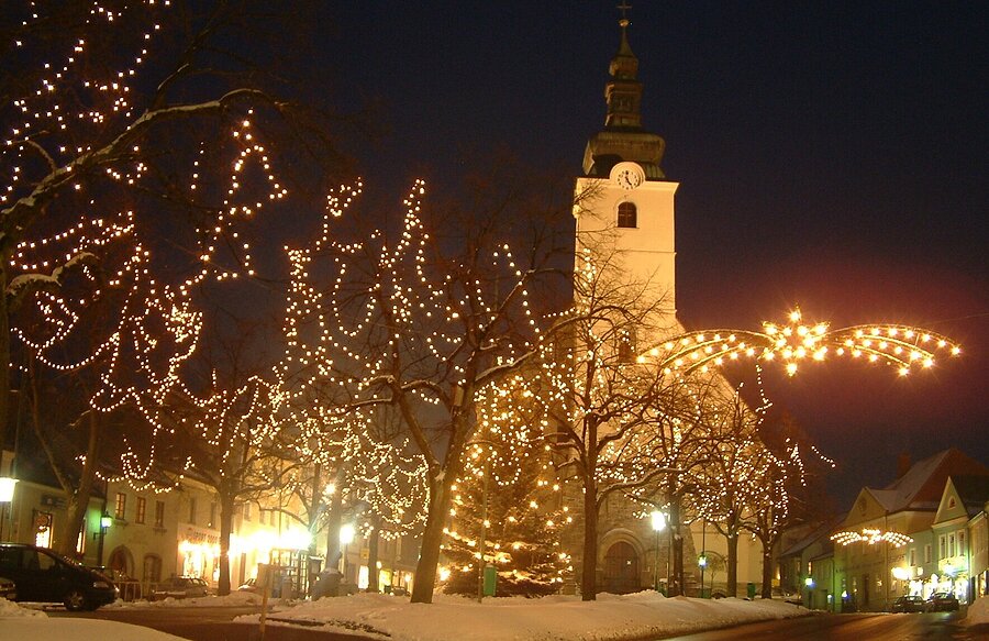 Litschauer Advent Sonderzüge zum Litschauer Advent