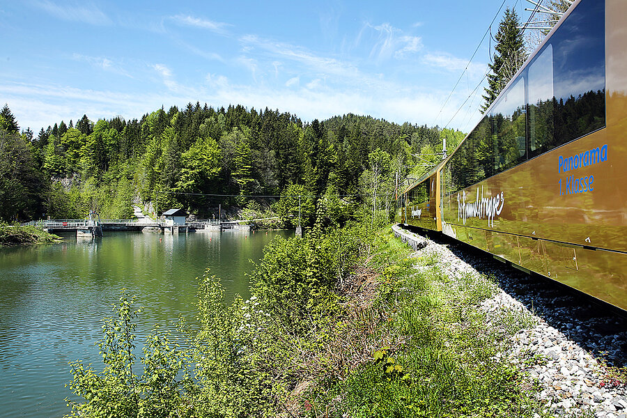 Naturpark Die Himmelstreppe im Naturpark
