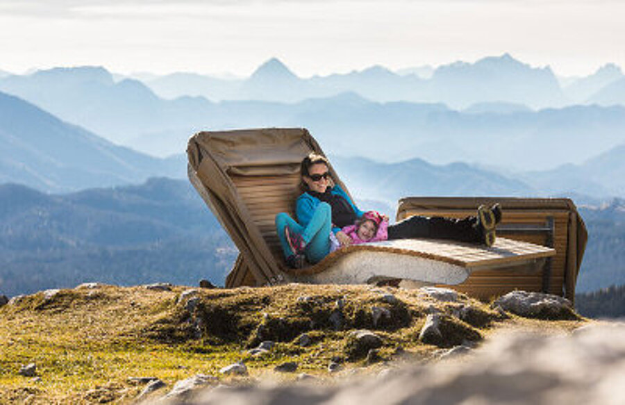 Mariazellerbahn und Gemeindealpe - Sommer