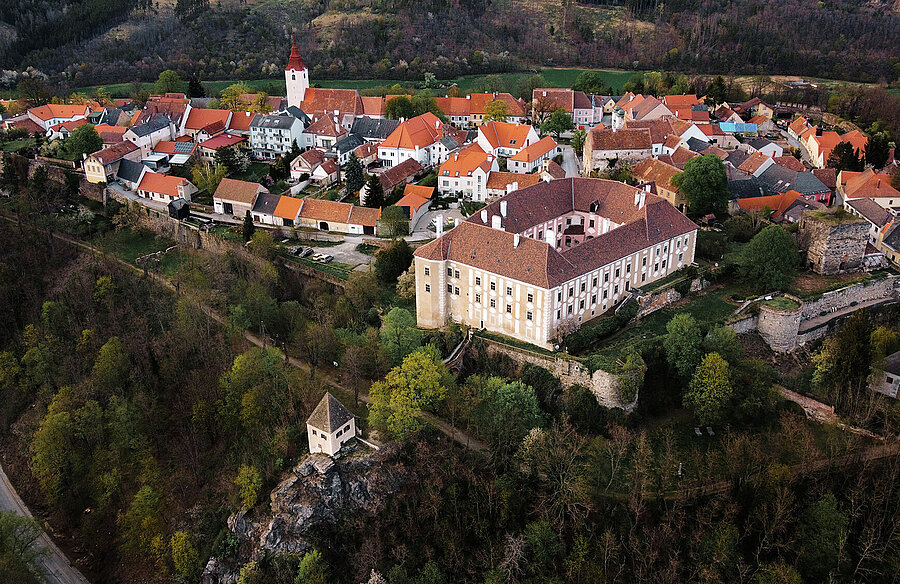 Sommererwachen im Schloss Drosendorf Sommererwachen im Schloss Drosendorf