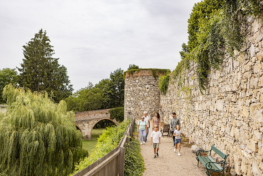 Stadtmauer Drosendorf