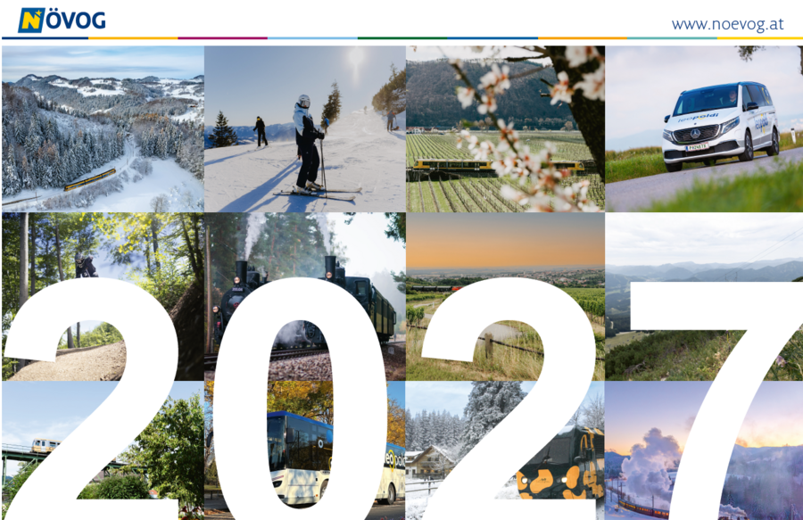 Kalender 2027