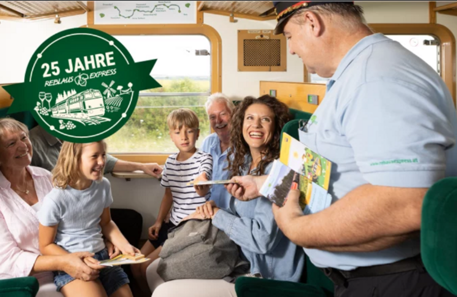 Kinderprogramm im Zug