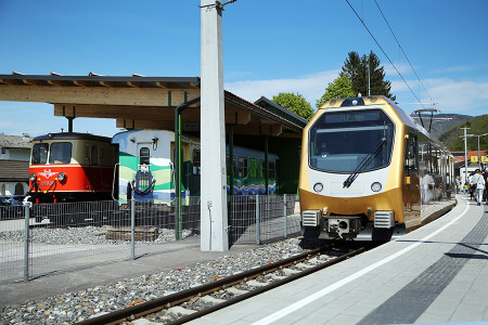 Mariazellerbahn & Modellbahnmuseum