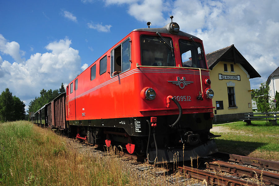 Nostalgie Diesel | Gmünd - Litschau
